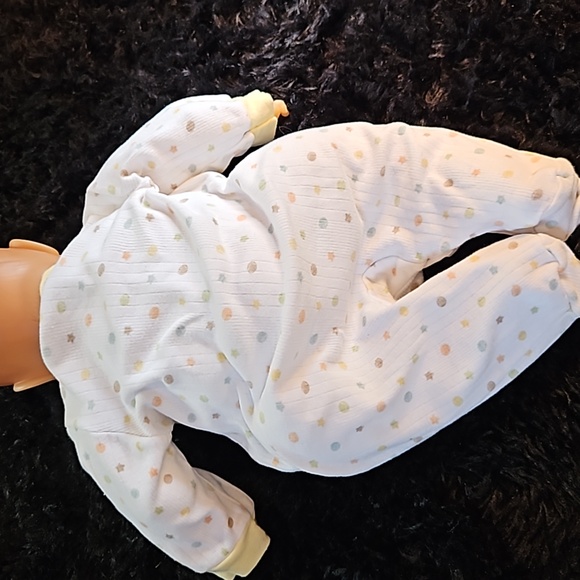 Gerber Newborn Footie - Picture 2 of 8